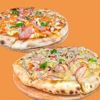 Комбо Капрічоза Гавайська 30см (Pepsi у подарунок)