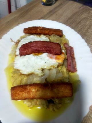 Mangú Los Tres Golpes
