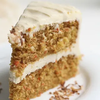 Tarta Zanahoria
