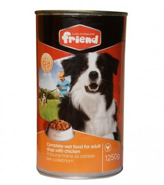 (071324) Friend WC piletina 1250gr