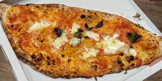 Calzone al forno