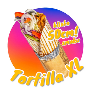 KEBAB TORTILLA XL