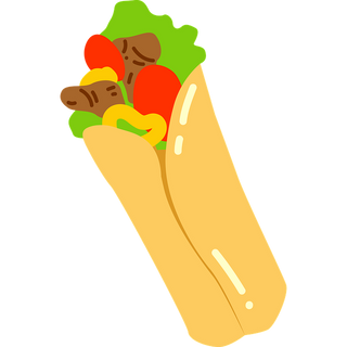 Caș  pane la lipie mare.