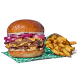 POTRÓJNY SMASH TRUFLOWY ZESTAW