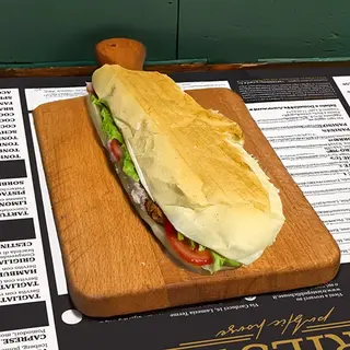 Veggie burger