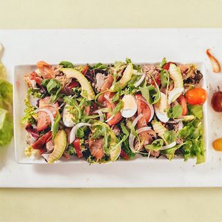 Ensalada Especial De La Casa