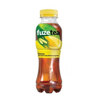 FuzeTea Lemon & Lemongrass (40 cl)