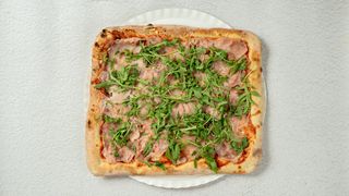 Pizza Rzymska Cotto E Rucola