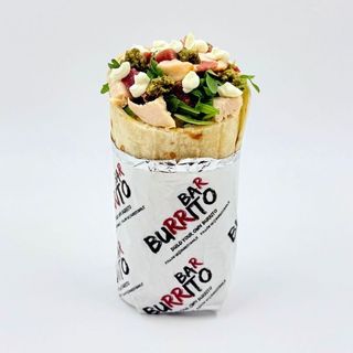 Burrito dello chef
