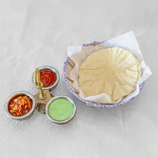 Papadam
