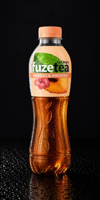 Fuzetea Piersici & Hibiscus 0.5l