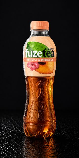 Fuzetea Piersici & Hibiscus 0.5l