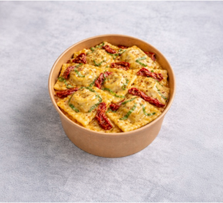 Равиоли с гъби