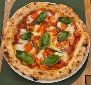 Pizza Végétarienne