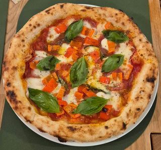 Pizza Végétarienne