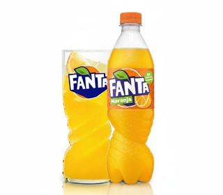 Fanta® Naranja, Botella 50cl