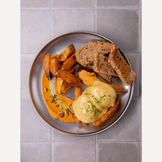 Mr BIG Benedict de pollo