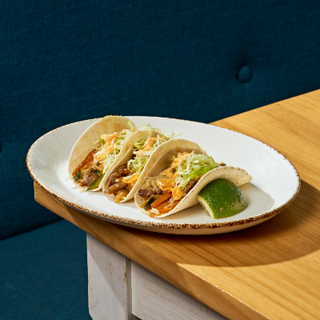 Tacos Koreanos