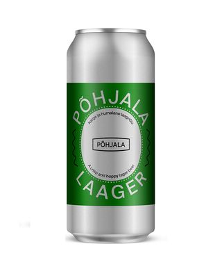 Põhjala Laager 440ml	