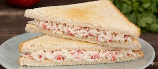 Sándwich De Cangrejo