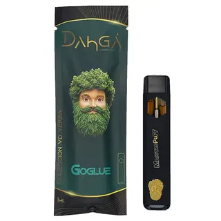 Dahgá VD Yerba 1ml - Goglue