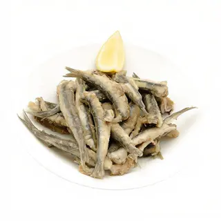 Ración De Boquerones Y Anchoas