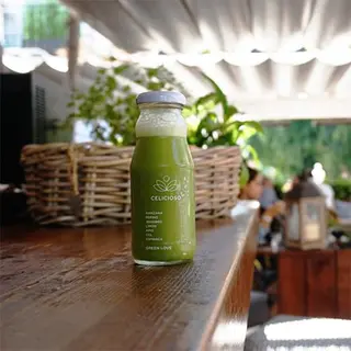 Zumo Green Love (500 Ml.)