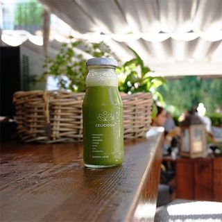 Zumo Green Love (500 Ml.)