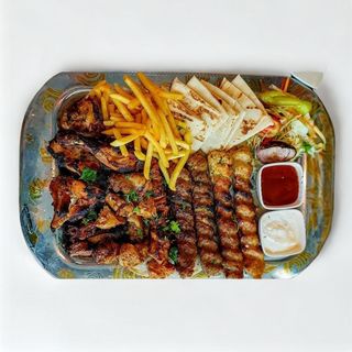 Mixed Grill Platter