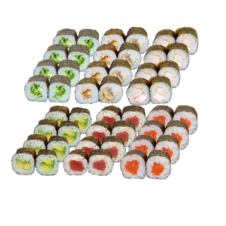 Сет Макі (660г)