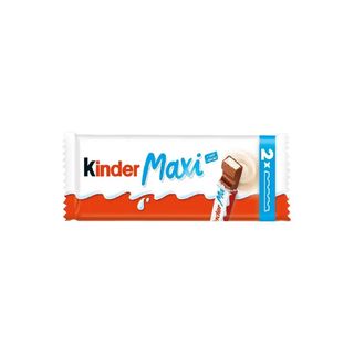 Kinder Maxi X2