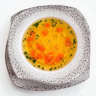 Govedska juha (Bistra)