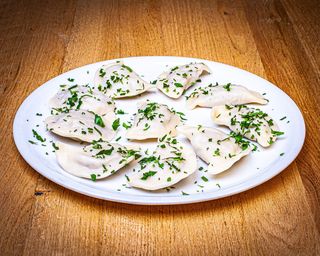 Pierogi Z MIĘSEM (10 szt.)