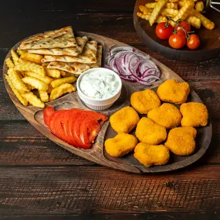 Rich Nuggets obrok