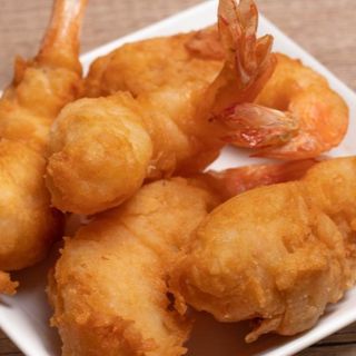 Gambas Fritas
