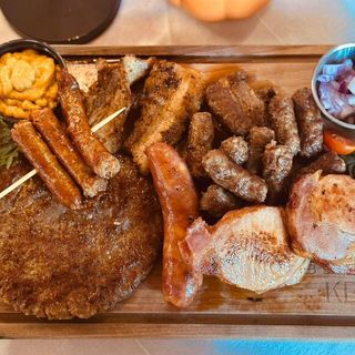 Gurmanska velika daska