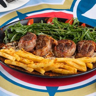 სუკის მედალიონები