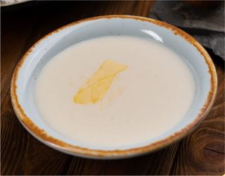 Каша Манная со сливочным маслом