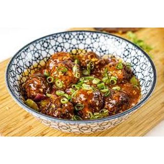 Vegetable Mauchurian