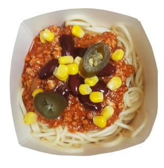 Meksykański  + penne