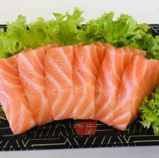 Sashimi De Salmão 6 Peças