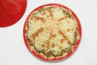 Seffa Poulet Normal(seulement le mardi)