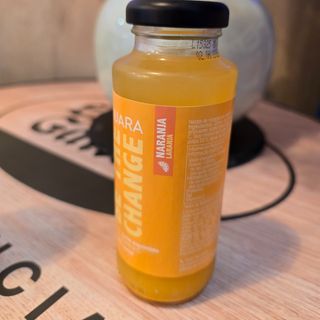 Zumo  Naranja 