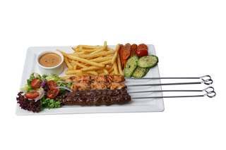 Brochettes Mixtes