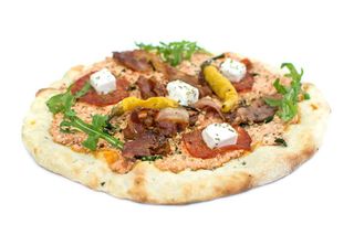 Pizza Vojvođanka 24cm