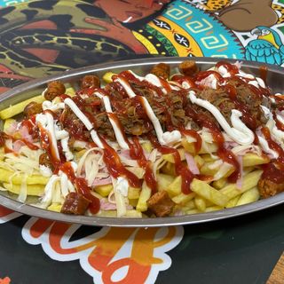 Papas Locas Especiales