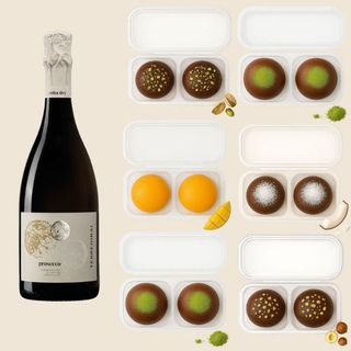 Toy Mochi & Bollicine