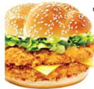 Panino Doppio Crispy