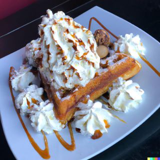 Gaufre Façades Snickers