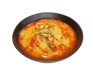 Том Ям з морепродуктами (340g)